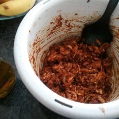 A picture of Mushroom meat taste.
