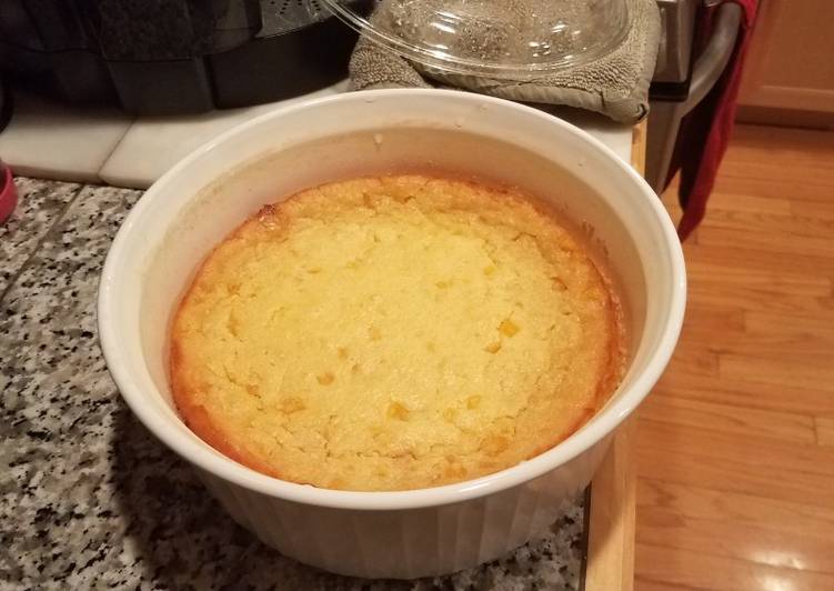 Step-by-Step Guide to Make Super Quick Homemade Corn Souffle