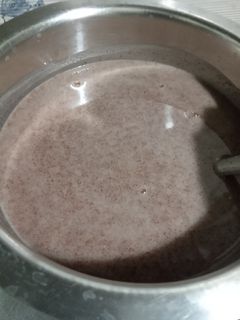 சாதம் வித் ராகி கூழ்(ragi koozh recipe in tamil) செய்முறை முக்கிய புகைப்படம்