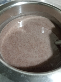 சாதம் வித் ராகி கூழ்(ragi koozh recipe in tamil) செய்முறை முக்கிய புகைப்படம்