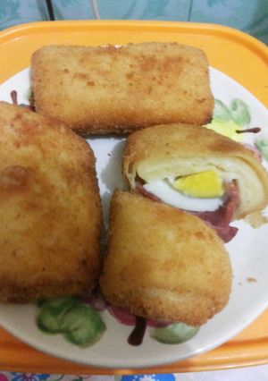 Foto resep Risol Mayo