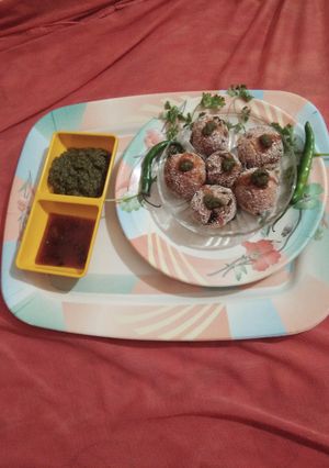 कर्ड बॉल्स (Curd balls recipe in hindi) रेसिपी मुख्य फोटो