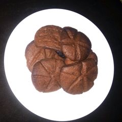 A picture of Chocolate cookies.