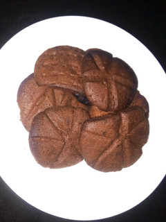 A picture of Chocolate cookies.