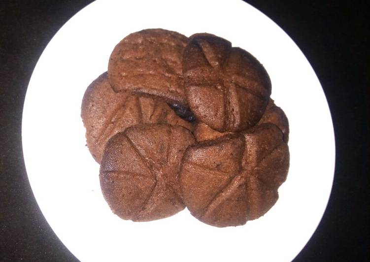 Easiest Way to Make Super Quick Homemade Chocolate cookies