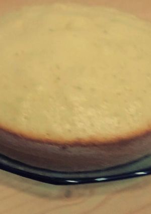 Una foto de Bizcochuelo en olla Essen