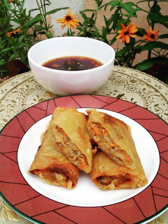Foto resep Lumpia Lobak