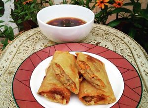 Foto resep Lumpia Lobak