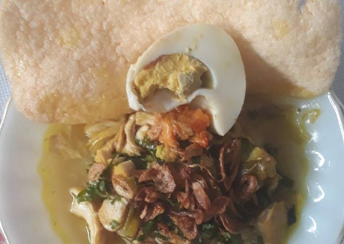 #293. Soto Ayam ala Emakku