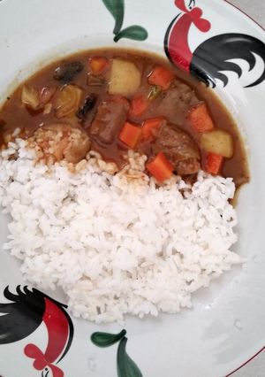 Foto resep Curry ala Jepang