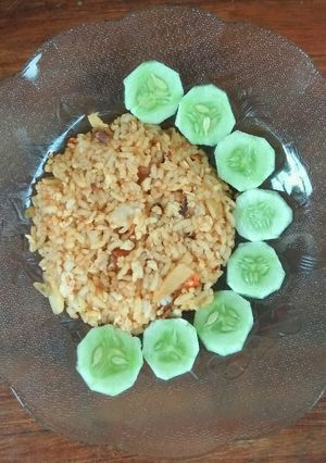 Foto resep Nasi Goreng Diet