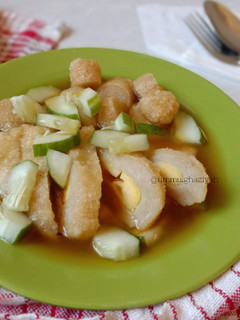 Foto resep Pempek Dos