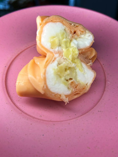Foto resep Pancake durian