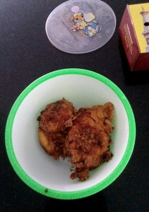 Foto resep Perkedel