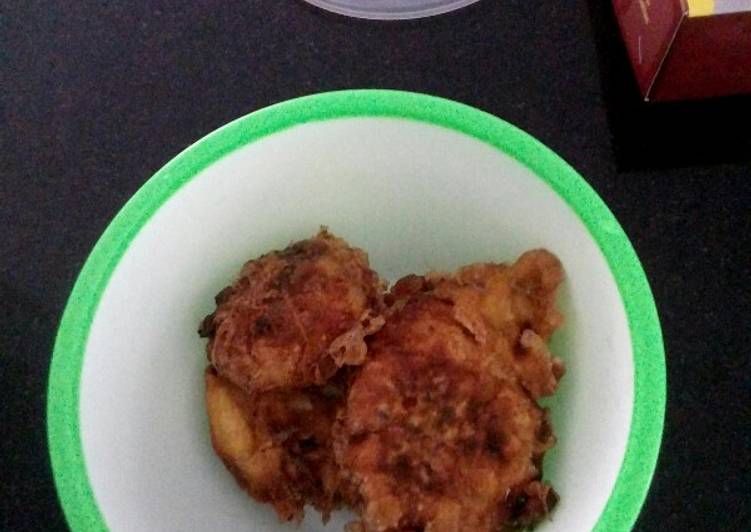 Resep: Perkedel yang Enak