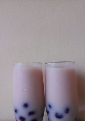 Foto resep Bubble Pearl Milktea
