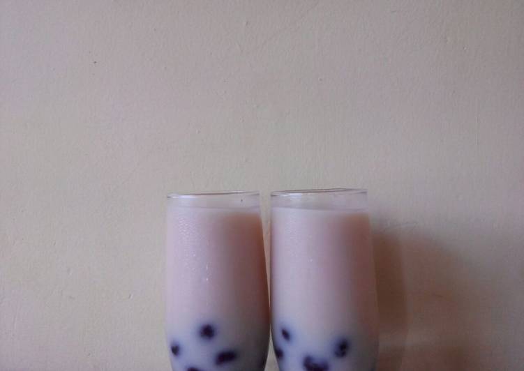 Bubble Pearl Milktea