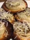 Bocados de cebollas