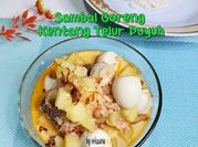 Gambar kentang telur puyuh