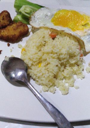 Foto resep Butter rice