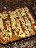 Melanzane alla Parmigiana (Berenjenas a la Parmesana)