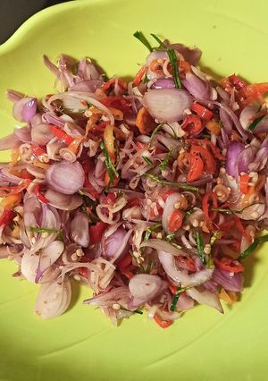Foto resep Sambal Matah