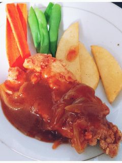 Foto resep Steak Ayam