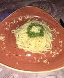 Pesto de cilantro