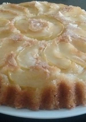 Una foto de Tarta de Manzana