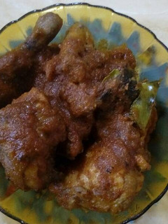Foto resep Ayam Kecap Pedas part II
