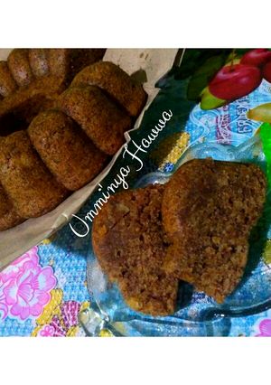 Foto resep Bolu Pisang Mudah dan Ekonomis 🍌🍰