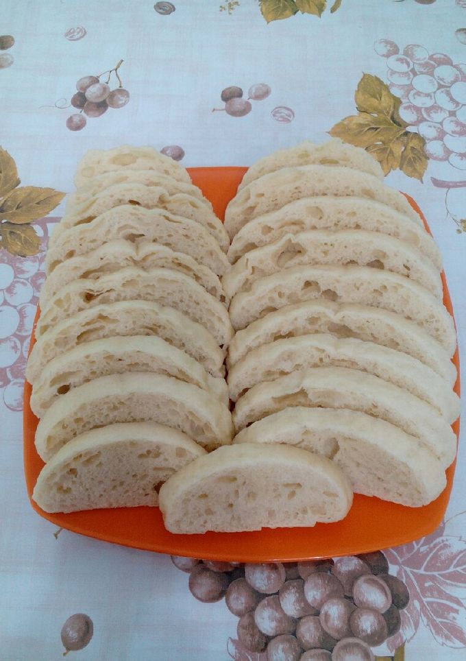 Házi knédli recept fotója