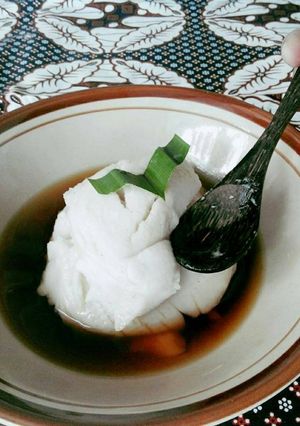 Foto resep Bubur sumsum