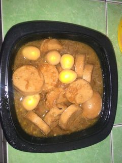 Foto resep Bestik Galantin Telur Puyuh