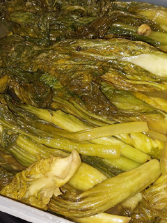 Foto resep Cara membuat sawi asin