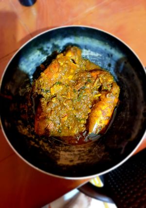 प्रॉन मसाला (prawn masala recipe in Hindi) रेसिपी मुख्य फोटो