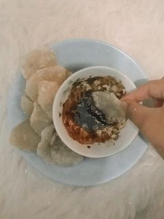 Foto resep Cireng kenyal