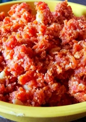 गाजर का हलवा (Gajar Ka Halwa recipe in hindi) रेसिपी मुख्य फोटो