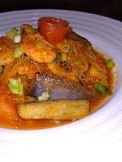 Foto resep Terong Udang SamBalado