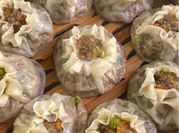 A picture of glutinous rice dumplings