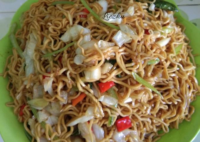 Resep Mie Balap Medan oleh Dapoer Mama Louis - Cookpad