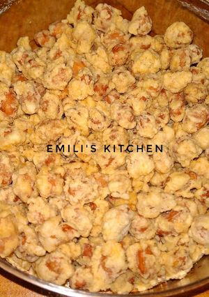 Foto resep Kacang Telur Gurih