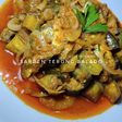 Sarden Terong Balado