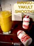 [32] Mango Yakult Smoothie