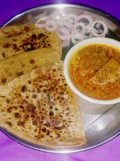 मसाला पराठा (Masala paratha recipe in hindi) रेसिपी मुख्य फोटो