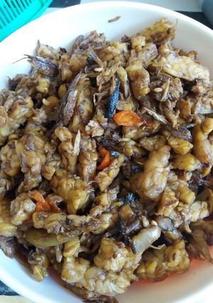Foto resep Pindang Suir Tempe