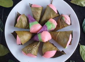 Foto resep Apem Contong