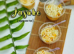 Foto resep Jasuke (Jagung susu keju)