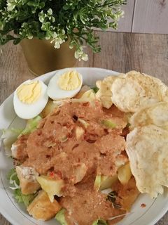 Foto resep Rujak Pengantin