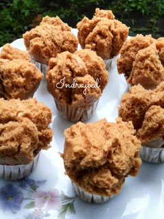 Foto resep Bolu Kukus Gula Merah